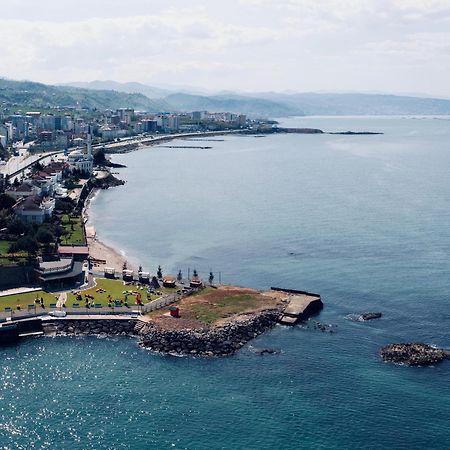 Lifoz Holiday Resort Trabzon Bagian luar foto
