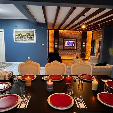 Lifoz Holiday Resort Trabzon Bagian luar foto