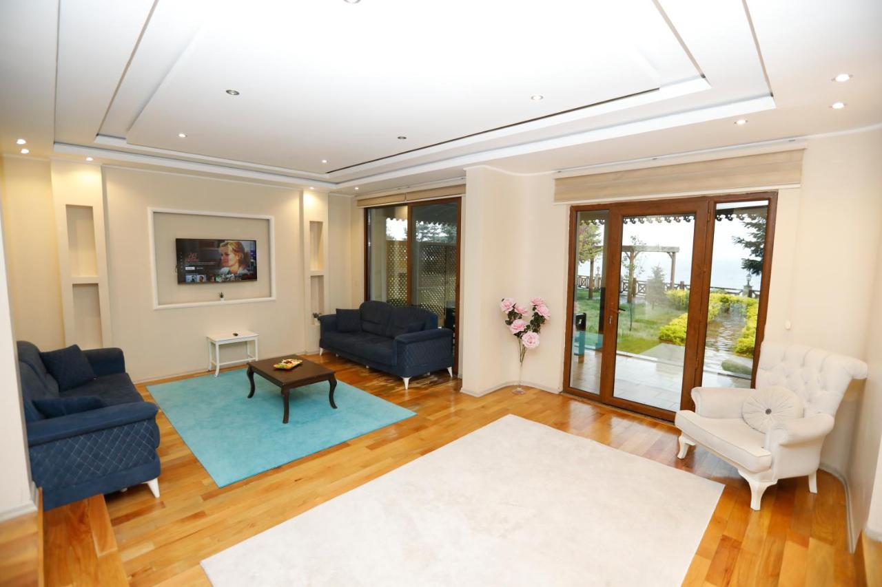Lifoz Holiday Resort Trabzon Bagian luar foto