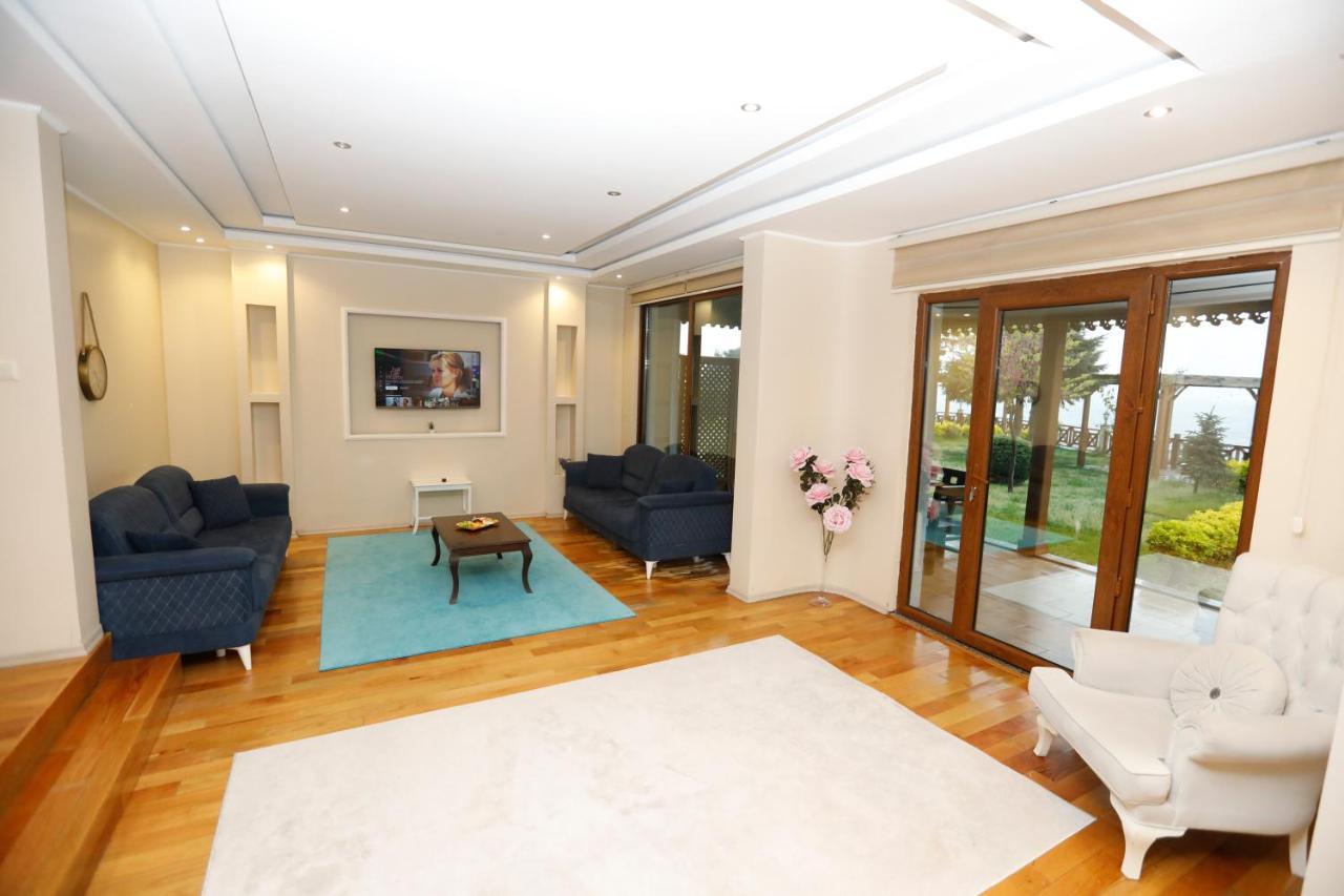 Lifoz Holiday Resort Trabzon Bagian luar foto