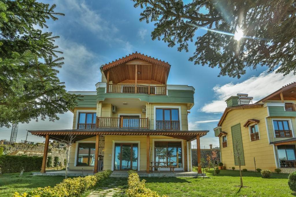 Lifoz Holiday Resort Trabzon Bagian luar foto