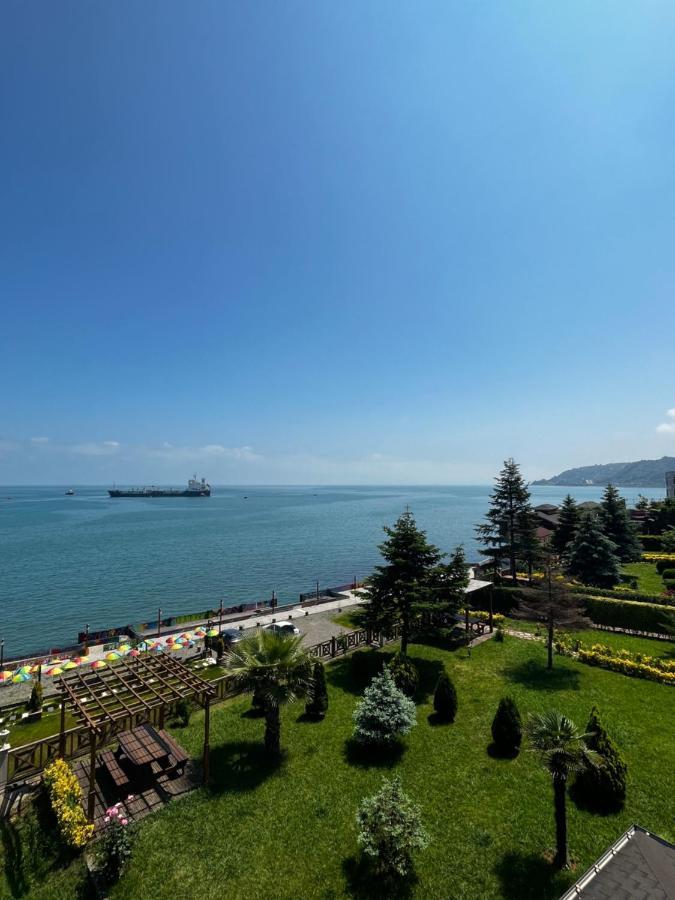 Lifoz Holiday Resort Trabzon Bagian luar foto