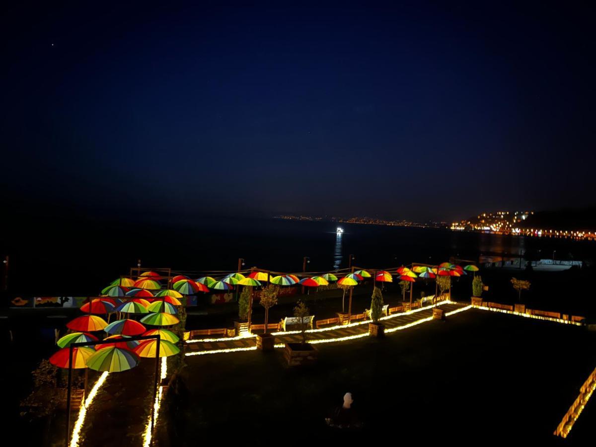 Lifoz Holiday Resort Trabzon Bagian luar foto