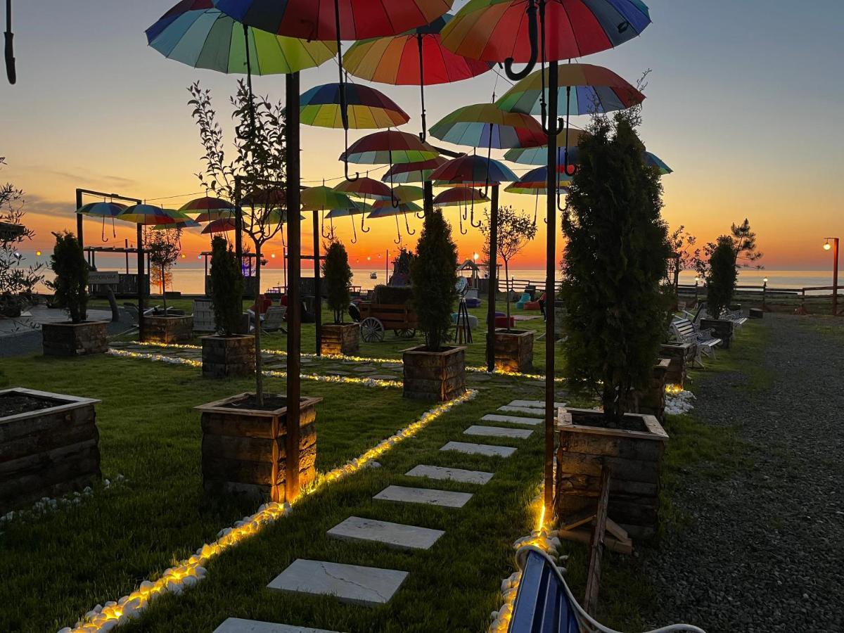 Lifoz Holiday Resort Trabzon Bagian luar foto