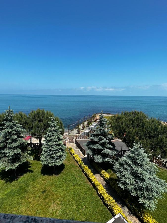 Lifoz Holiday Resort Trabzon Bagian luar foto