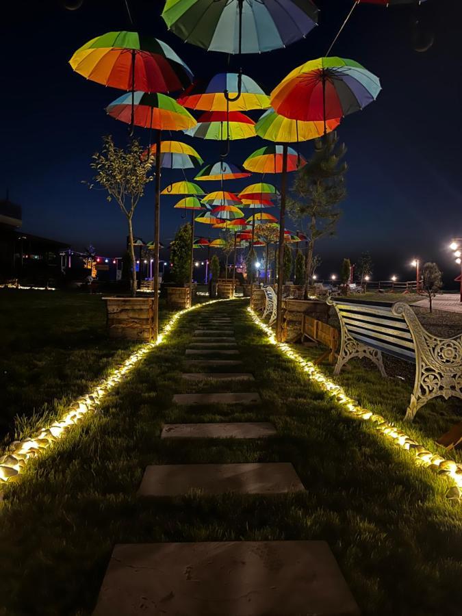Lifoz Holiday Resort Trabzon Bagian luar foto