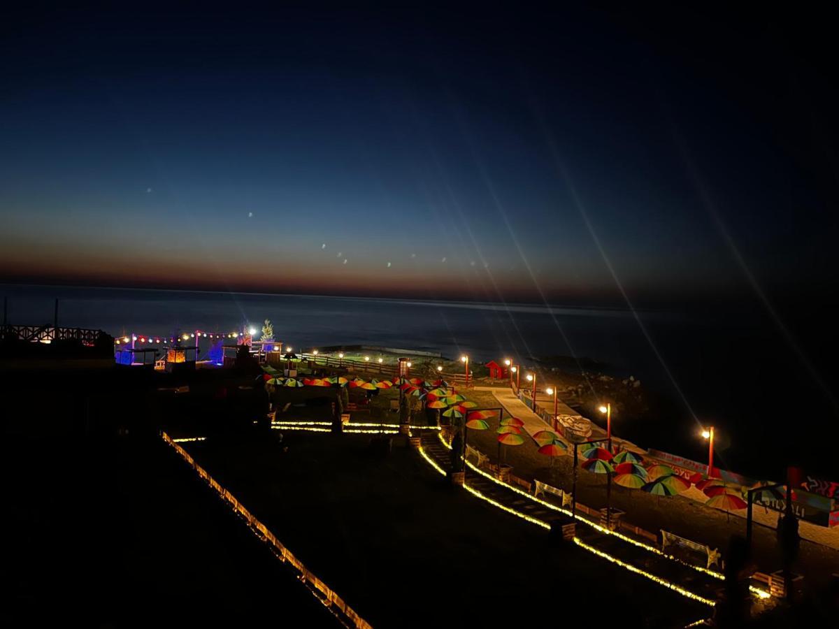 Lifoz Holiday Resort Trabzon Bagian luar foto