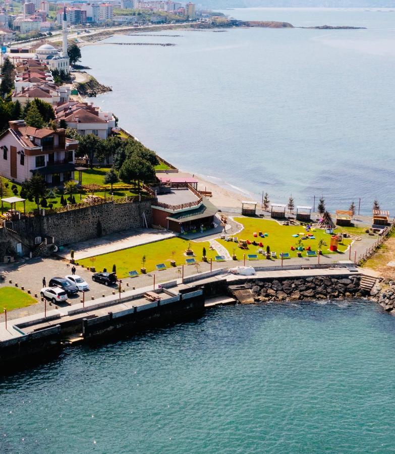 Lifoz Holiday Resort Trabzon Bagian luar foto