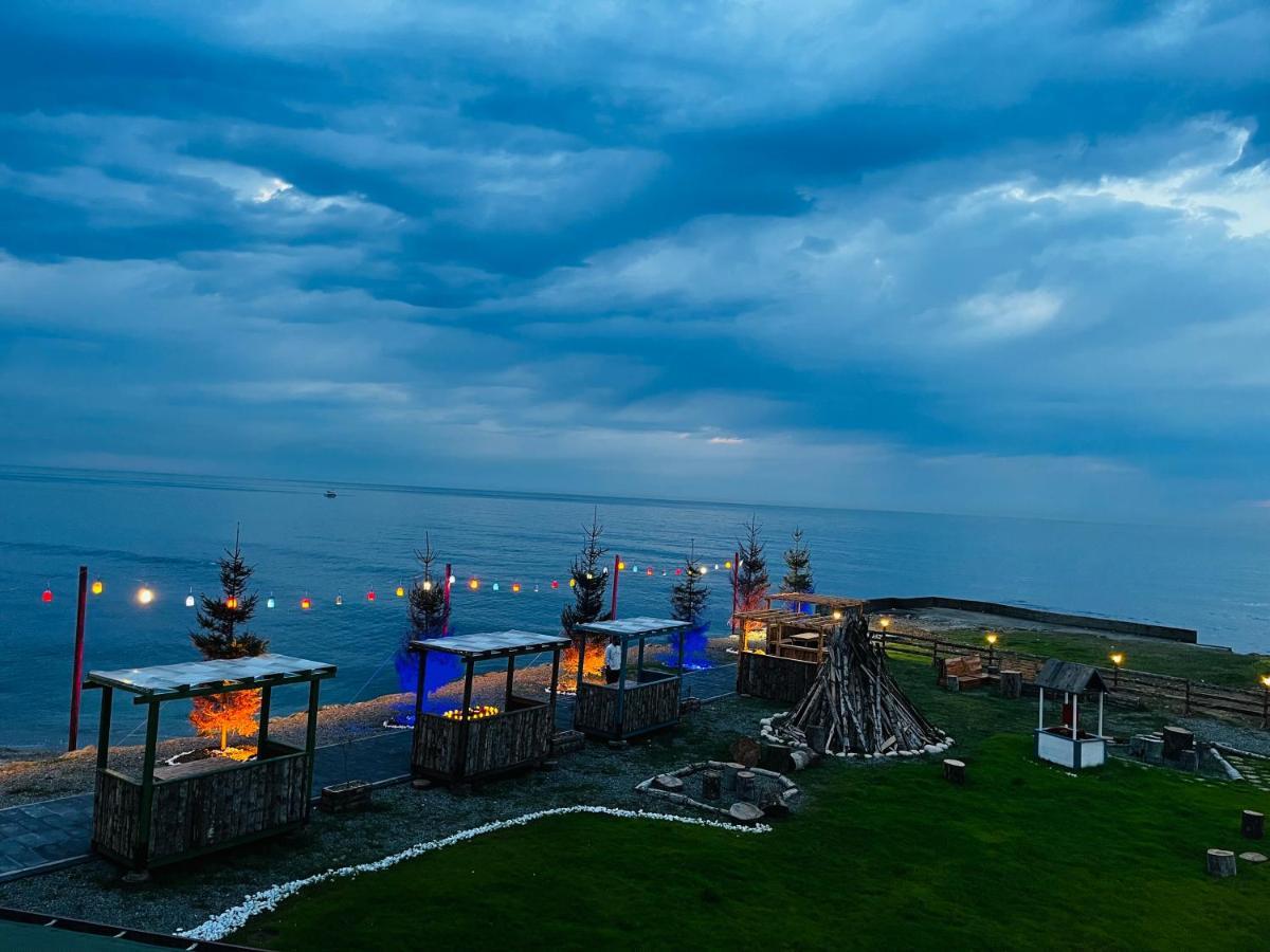 Lifoz Holiday Resort Trabzon Bagian luar foto