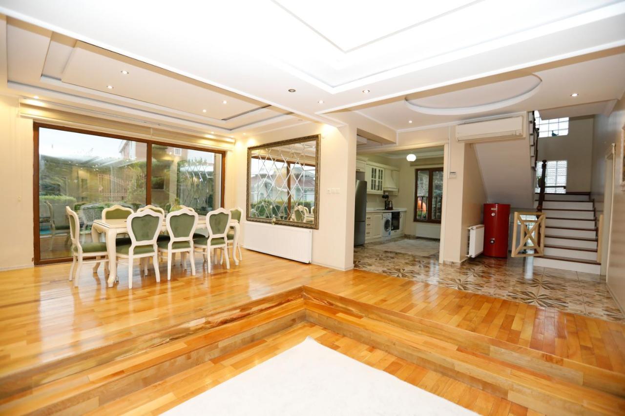 Lifoz Holiday Resort Trabzon Bagian luar foto
