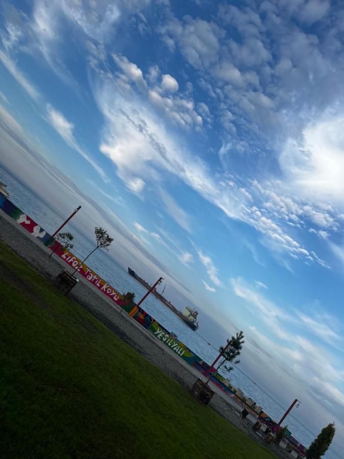 Lifoz Holiday Resort Trabzon Bagian luar foto
