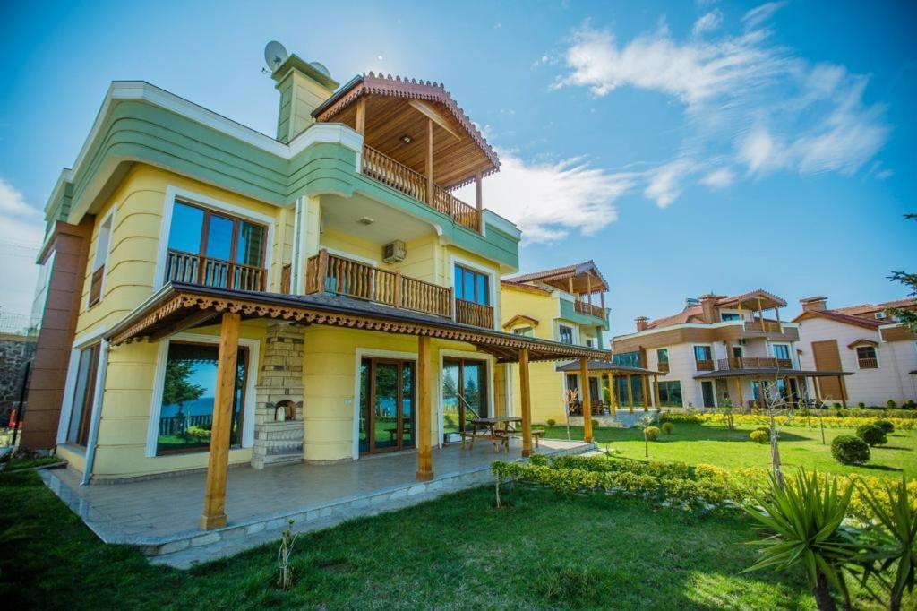Lifoz Holiday Resort Trabzon Bagian luar foto