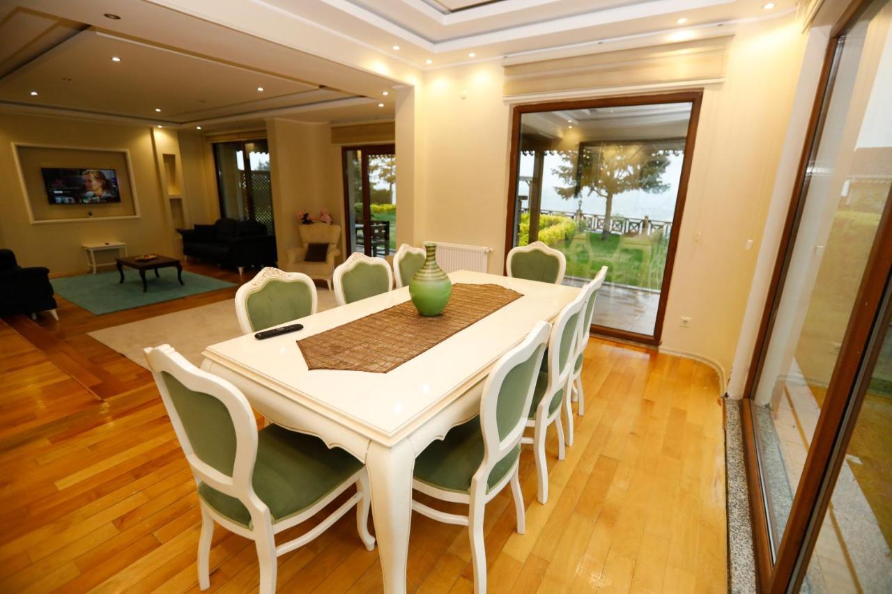 Lifoz Holiday Resort Trabzon Bagian luar foto