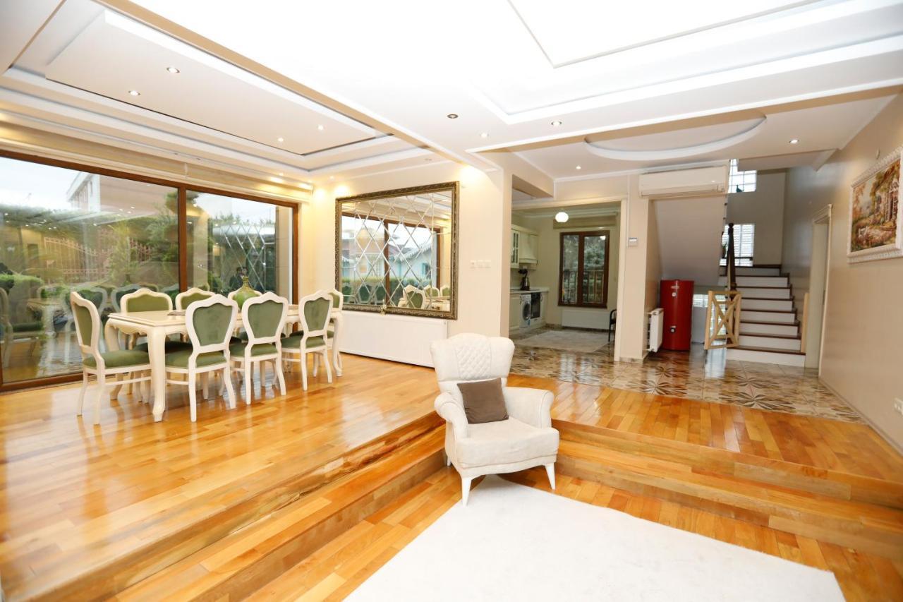 Lifoz Holiday Resort Trabzon Bagian luar foto