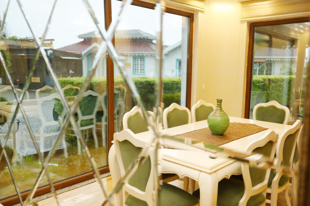 Lifoz Holiday Resort Trabzon Bagian luar foto
