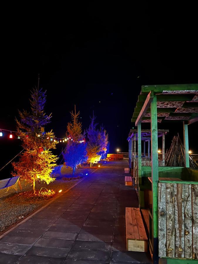 Lifoz Holiday Resort Trabzon Bagian luar foto