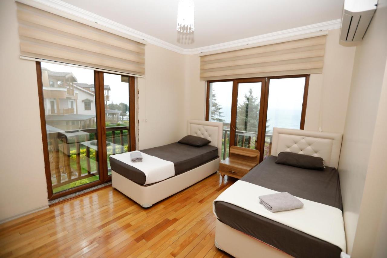 Lifoz Holiday Resort Trabzon Bagian luar foto