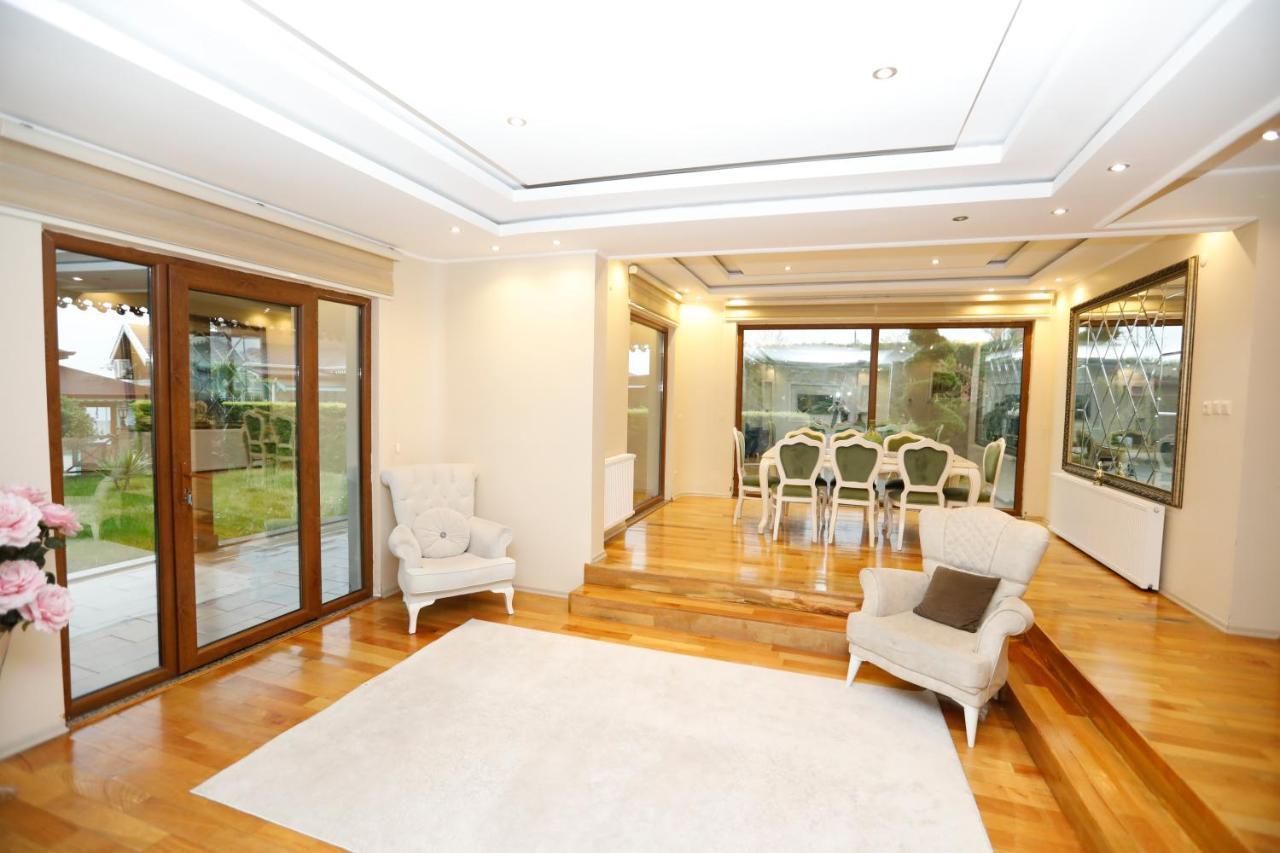 Lifoz Holiday Resort Trabzon Bagian luar foto