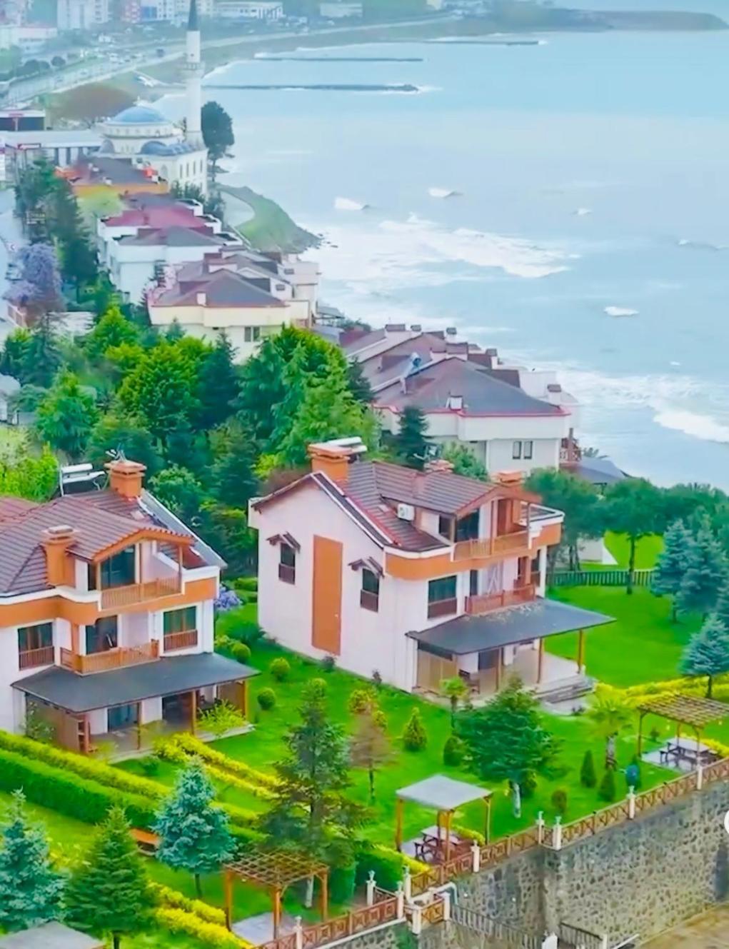 Lifoz Holiday Resort Trabzon Bagian luar foto