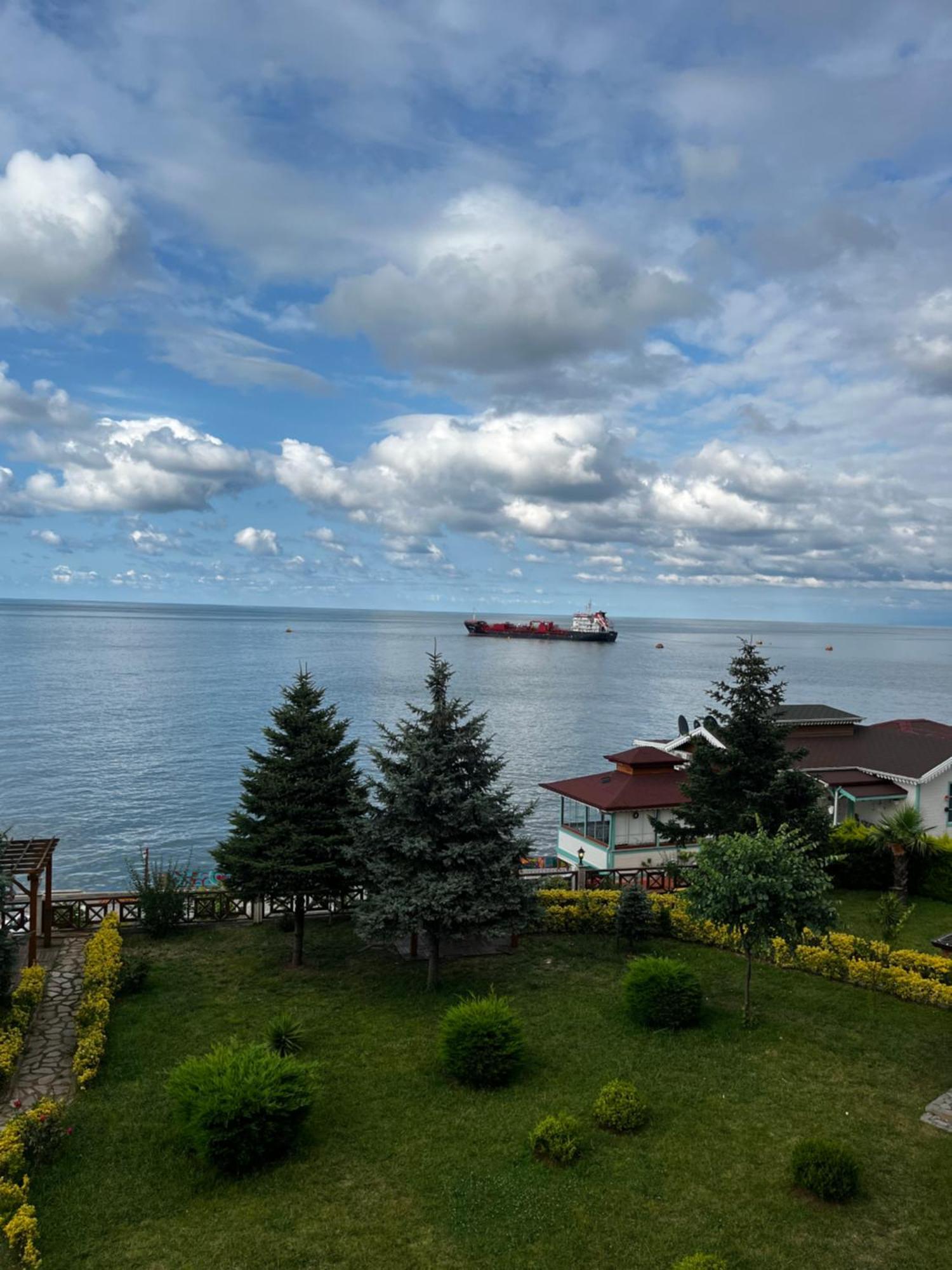 Lifoz Holiday Resort Trabzon Bagian luar foto