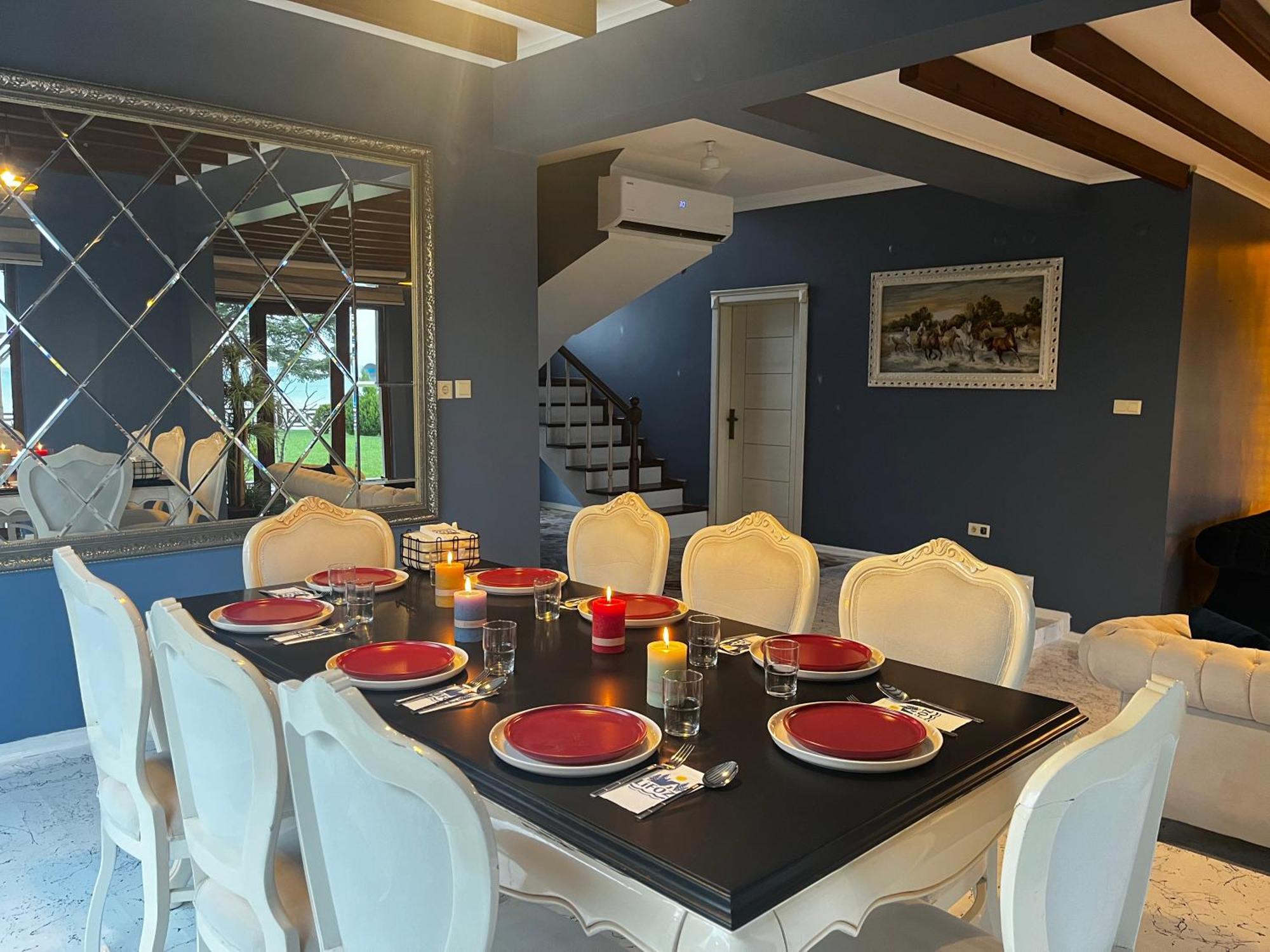 Lifoz Holiday Resort Trabzon Bagian luar foto