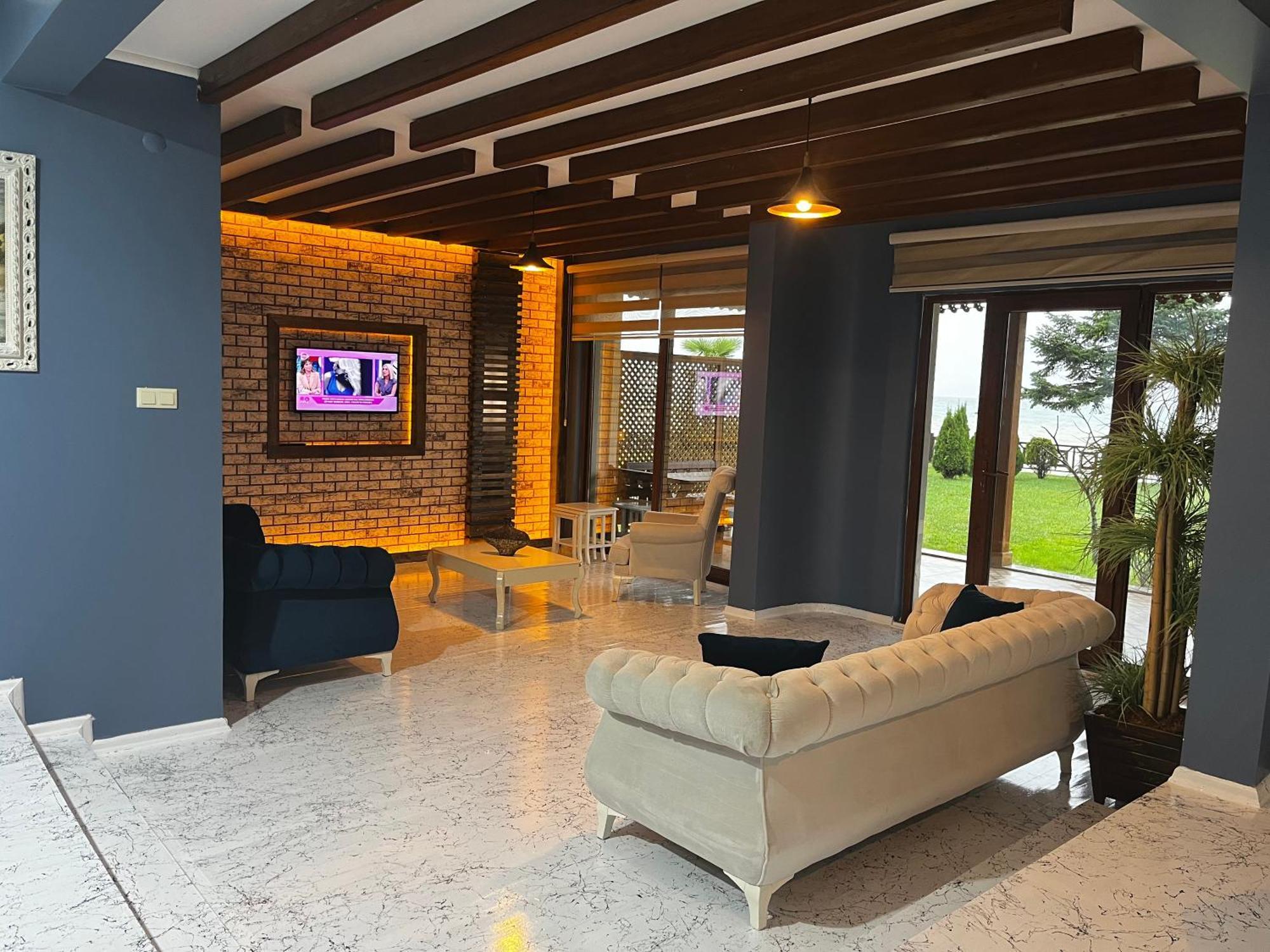 Lifoz Holiday Resort Trabzon Bagian luar foto