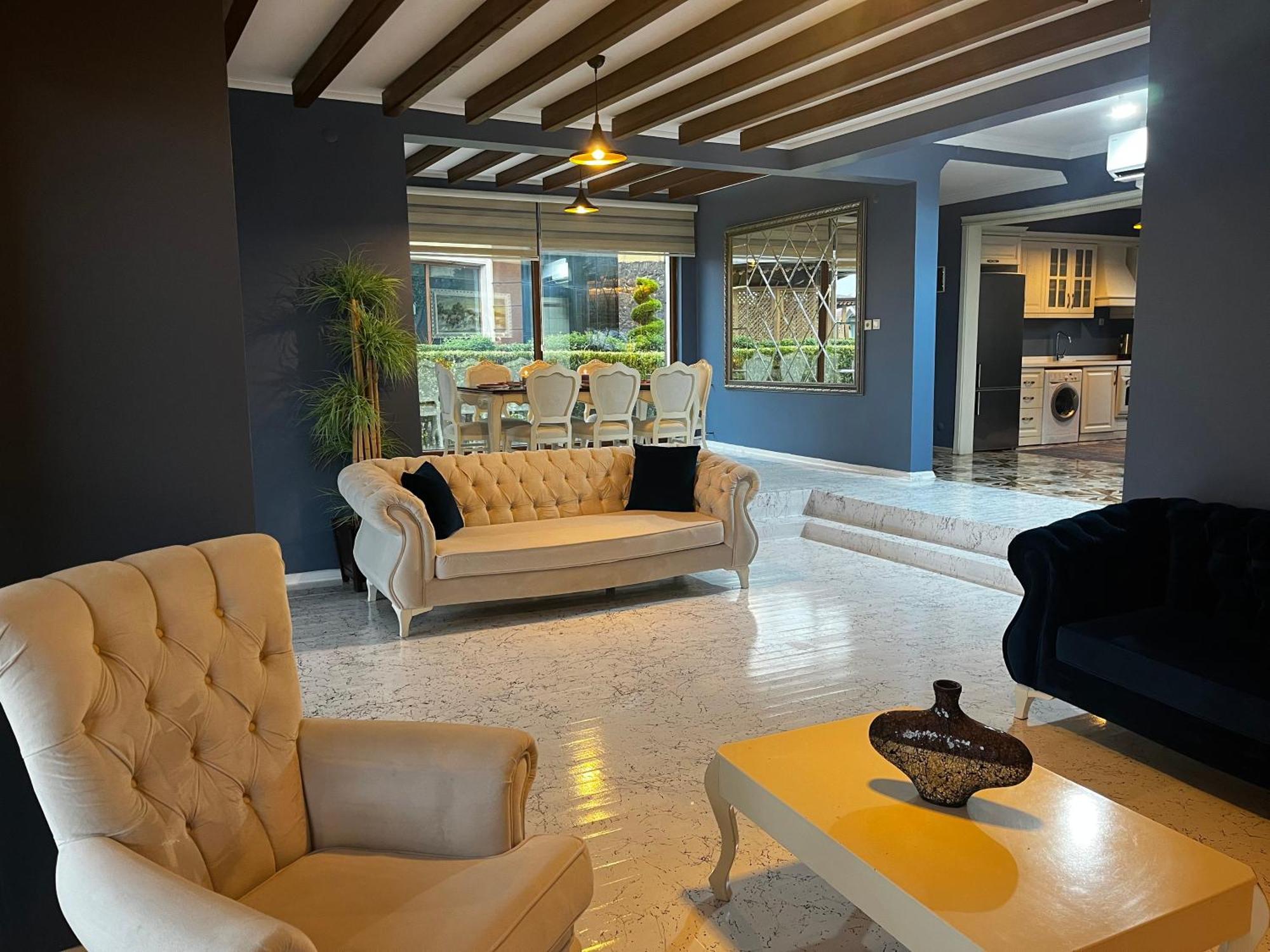 Lifoz Holiday Resort Trabzon Bagian luar foto