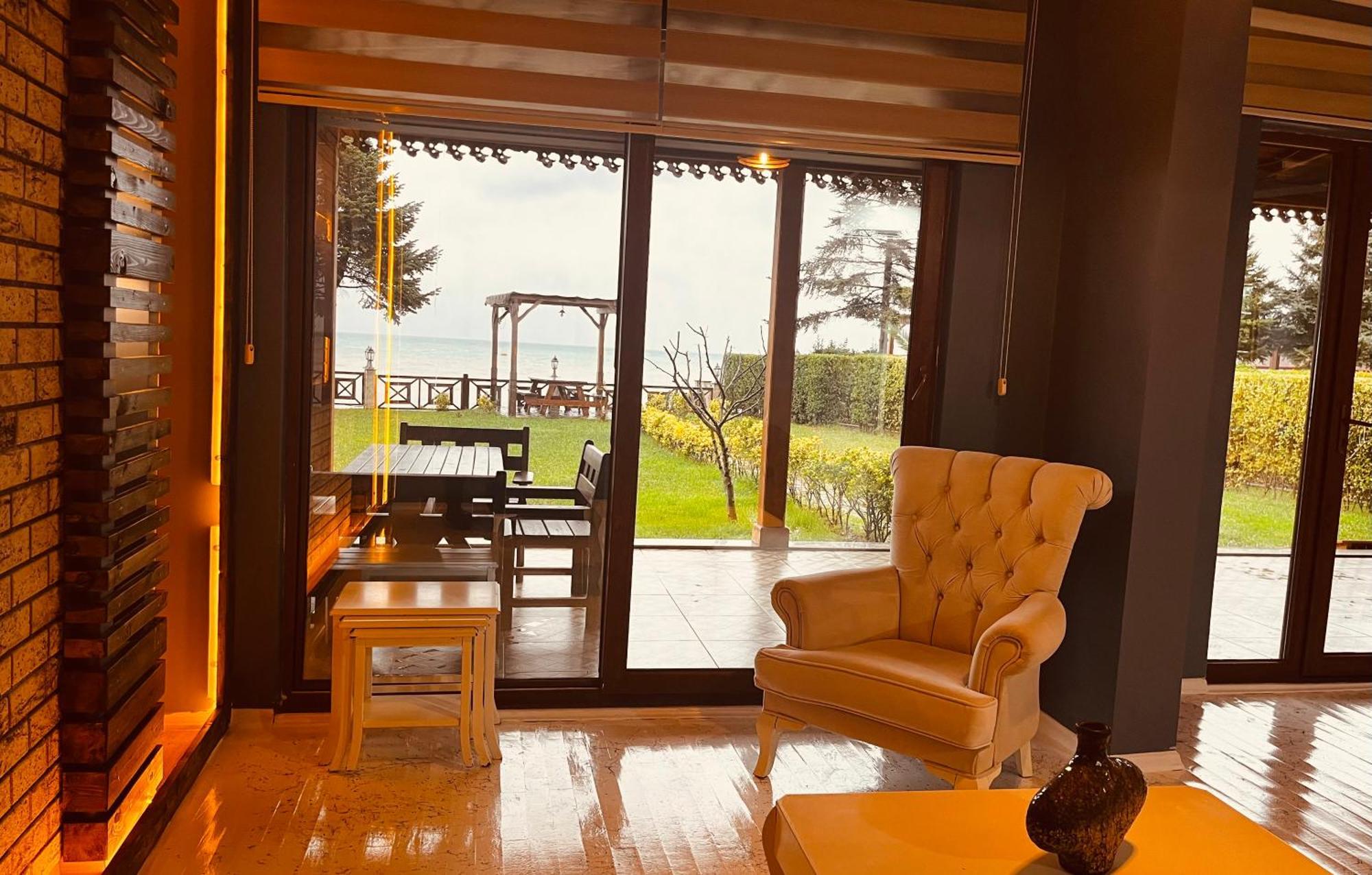 Lifoz Holiday Resort Trabzon Bagian luar foto