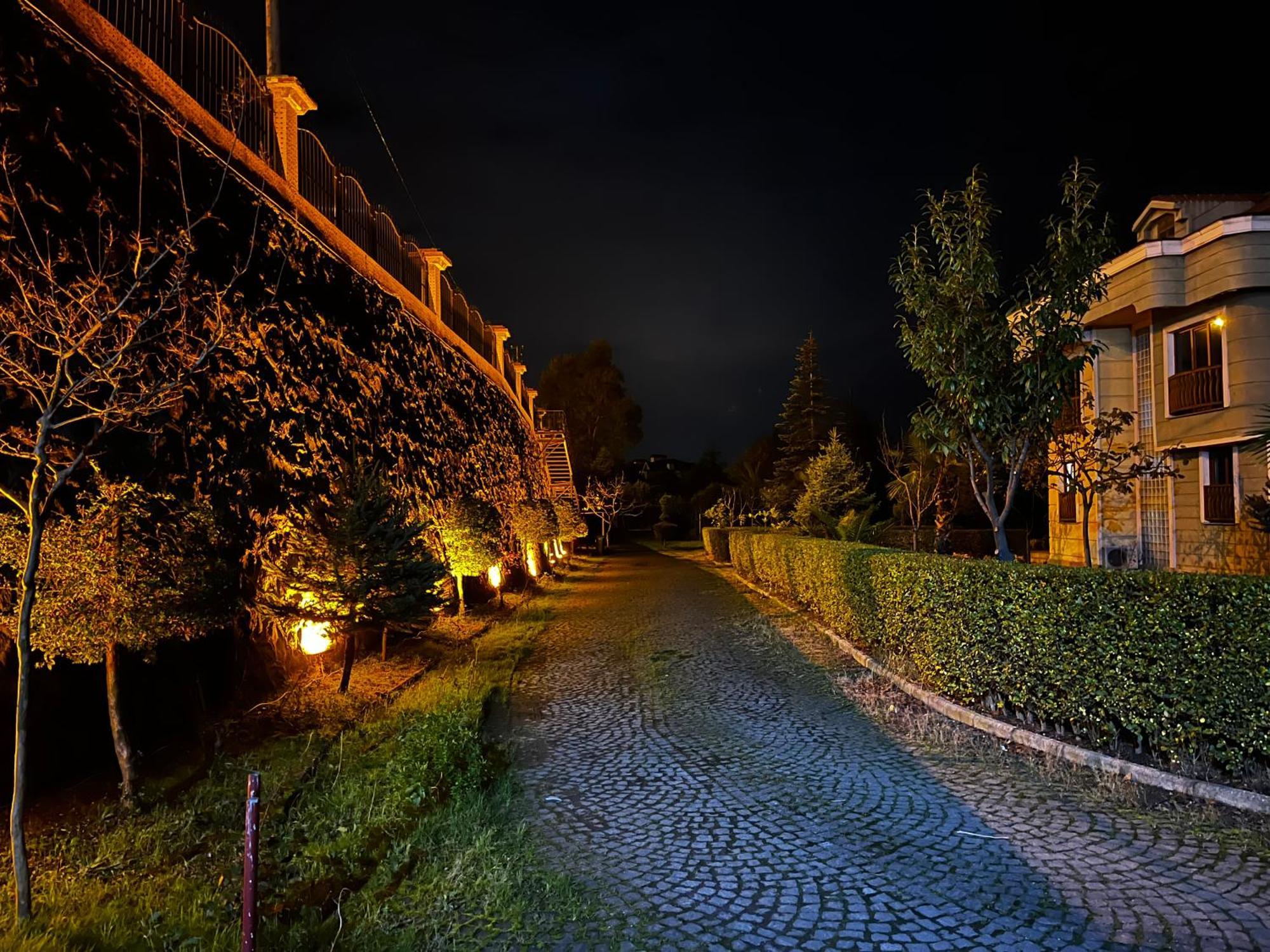 Lifoz Holiday Resort Trabzon Bagian luar foto