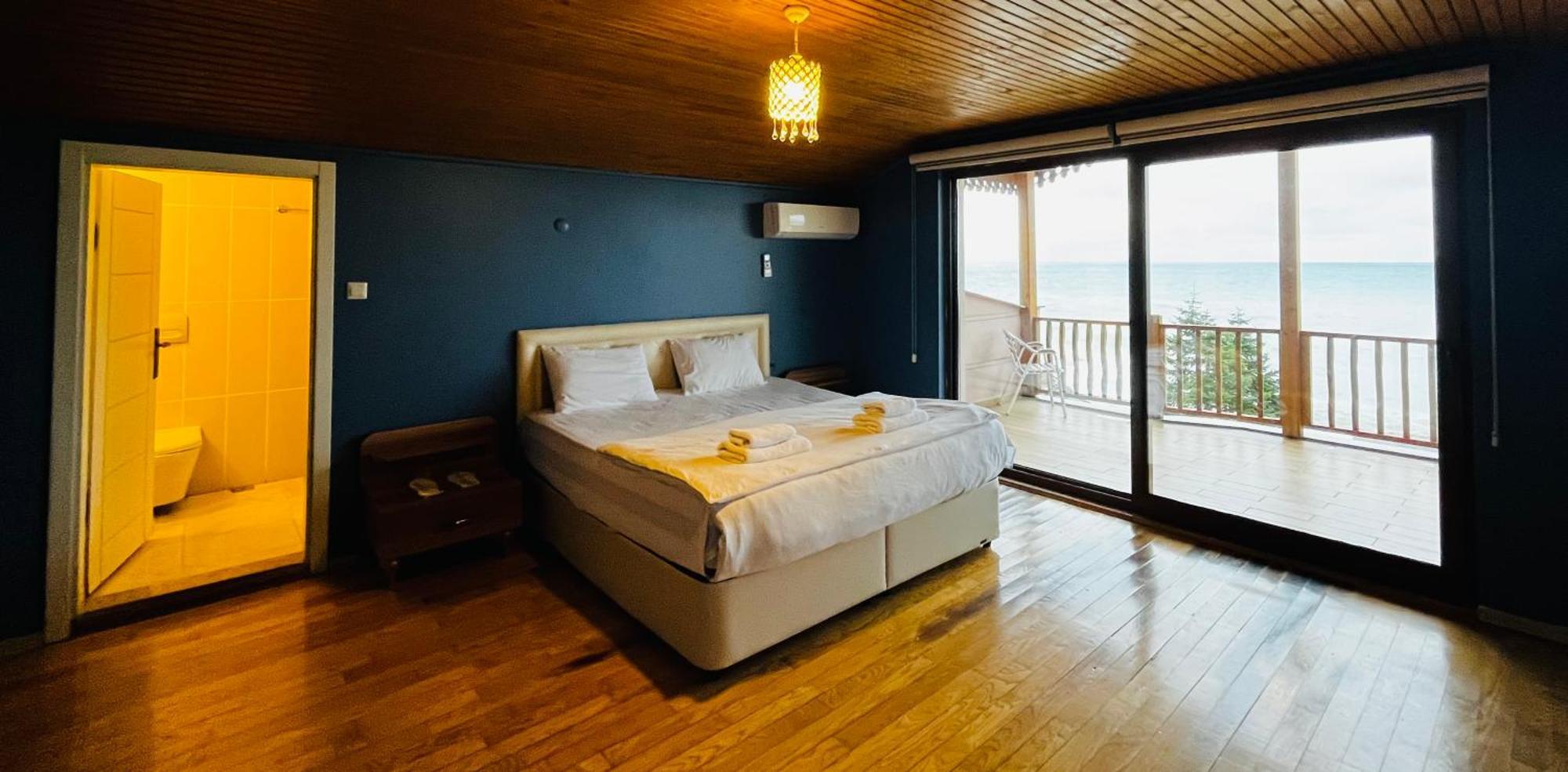 Lifoz Holiday Resort Trabzon Bagian luar foto