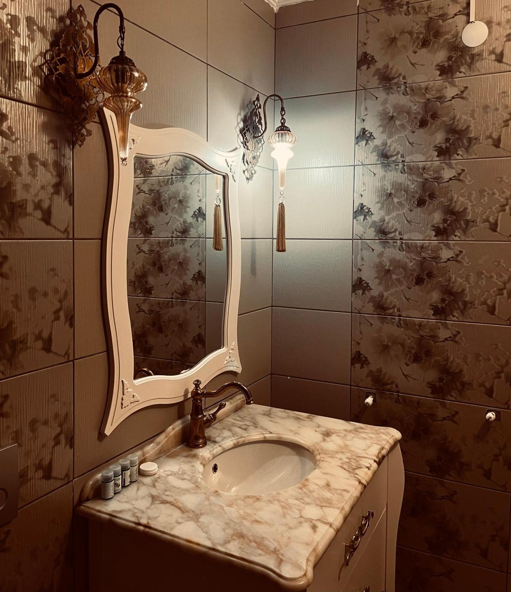 Lifoz Holiday Resort Trabzon Bagian luar foto